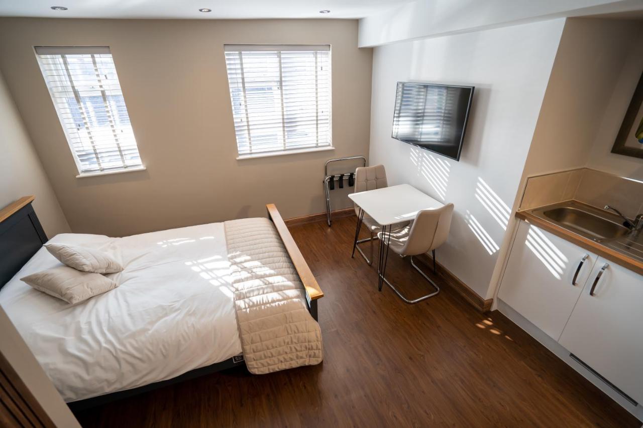 Bond Street Apartments Wolverhampton Exterior photo