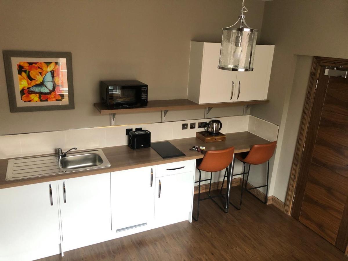 Bond Street Apartments Wolverhampton Exterior photo